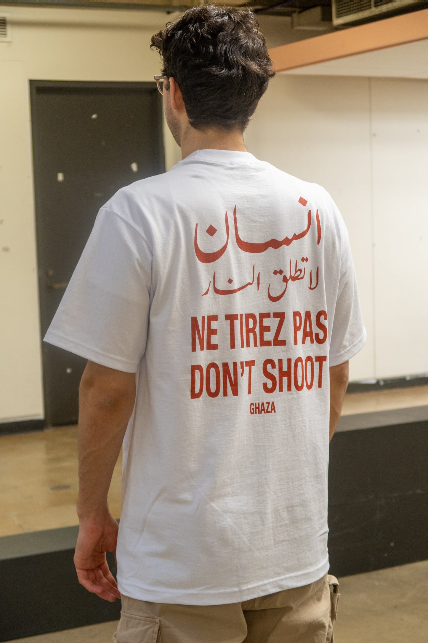 Human, Don’t Shoot