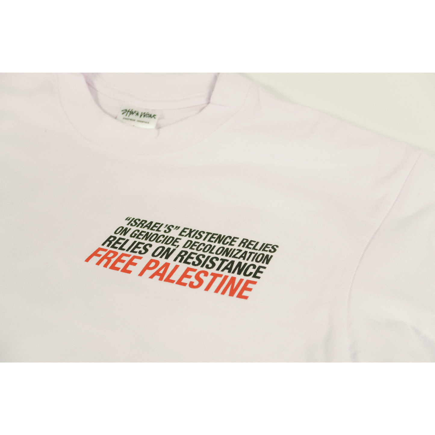 Long Sleeve FTR TTS