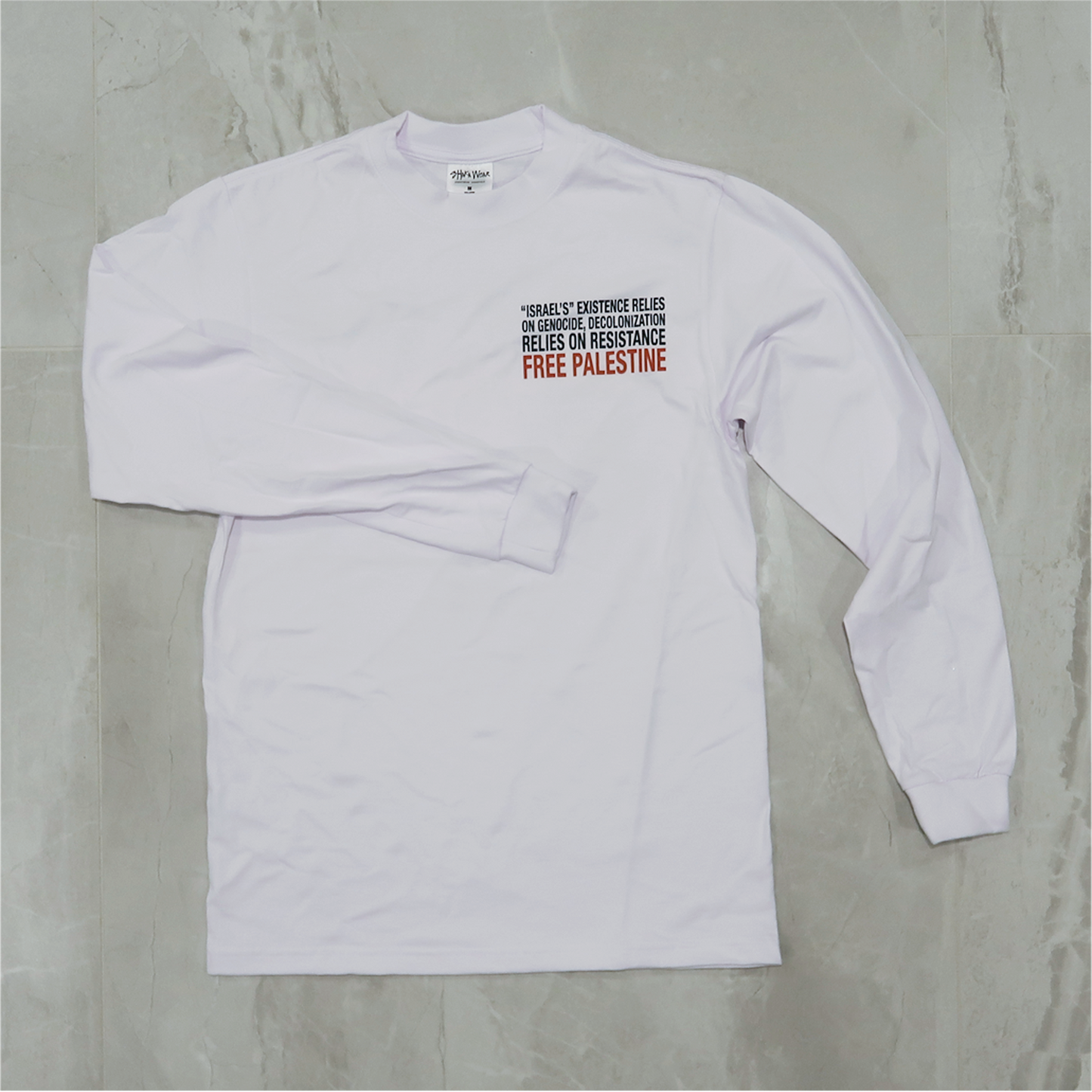 Long Sleeve FTR TTS