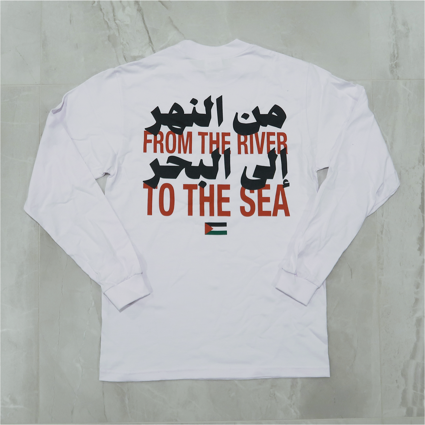 Long Sleeve FTR TTS