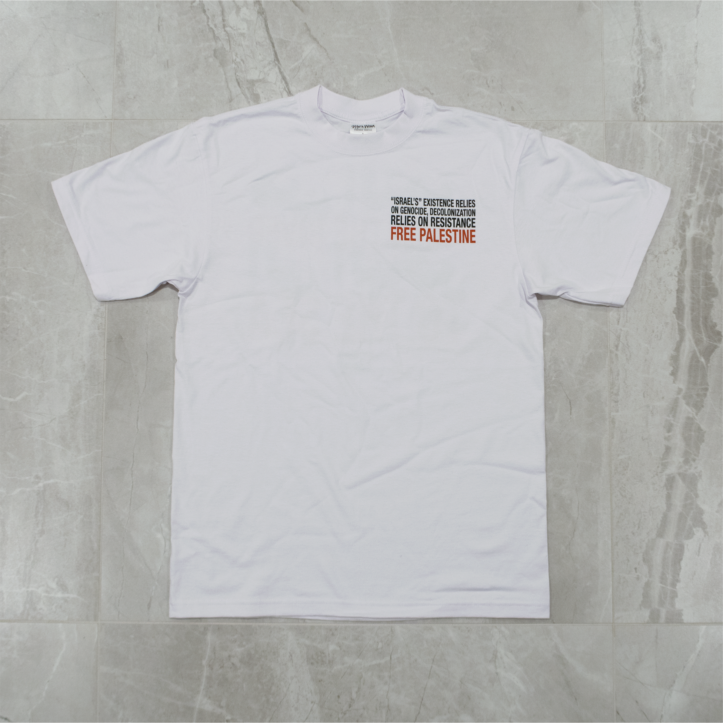 Short Sleeve FTR TTS